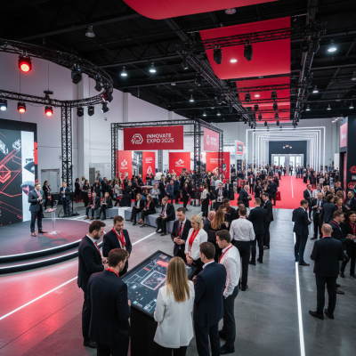 EVENTS AND EXHIBITIONS