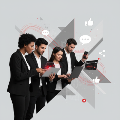 SOCIAL MEDIA MANAGEMENT