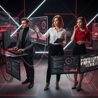 DIGITAL-COMMUNICATION