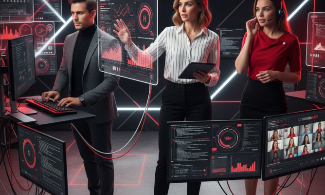 DIGITAL-COMMUNICATION