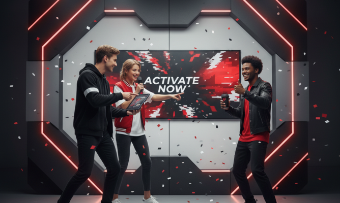 PROMO-ACTIVATION